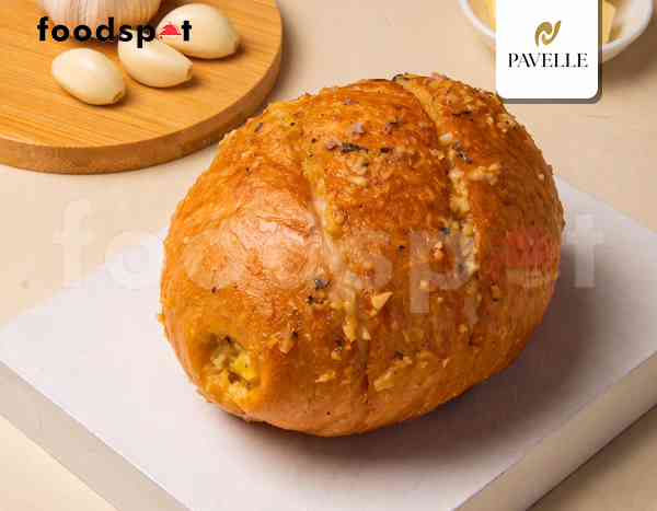 Garlic Salt Bread